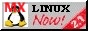 MX Linux now!